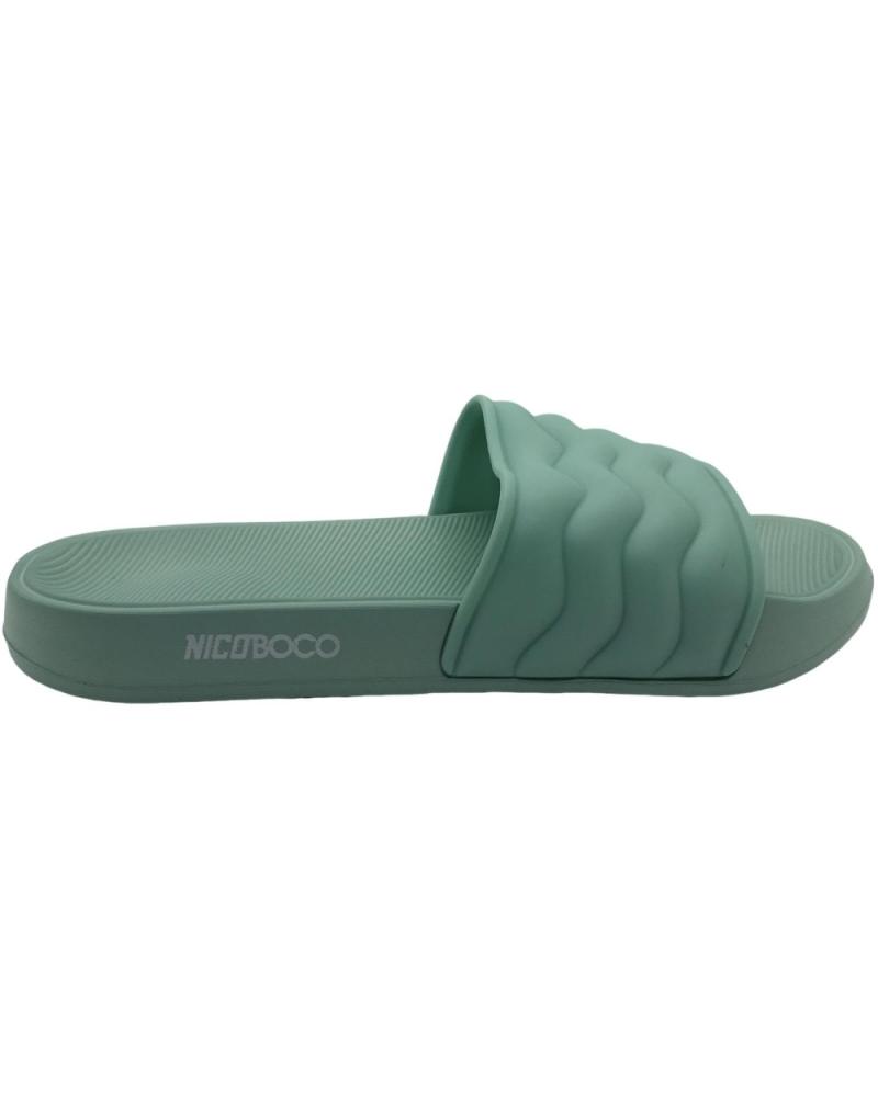 Chanclas de Mujer NICOBOCO CHANCLA AGUA MUJER NEYMO 42-515 285 MENTA