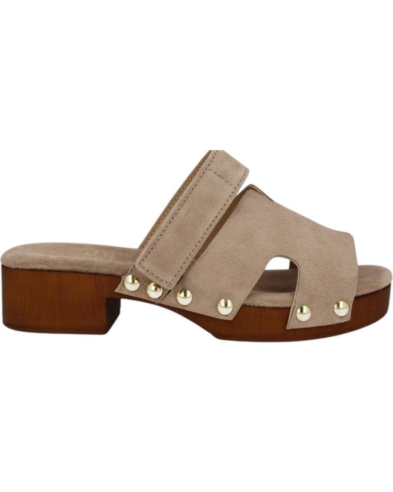 Sandalias de Mujer ITSE 2497 ROCK VARIOS COLORES