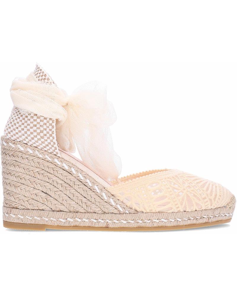 Sandálias de Mulher KANNA SANDALIAS PARA MUJER 25KV25047 IVORY