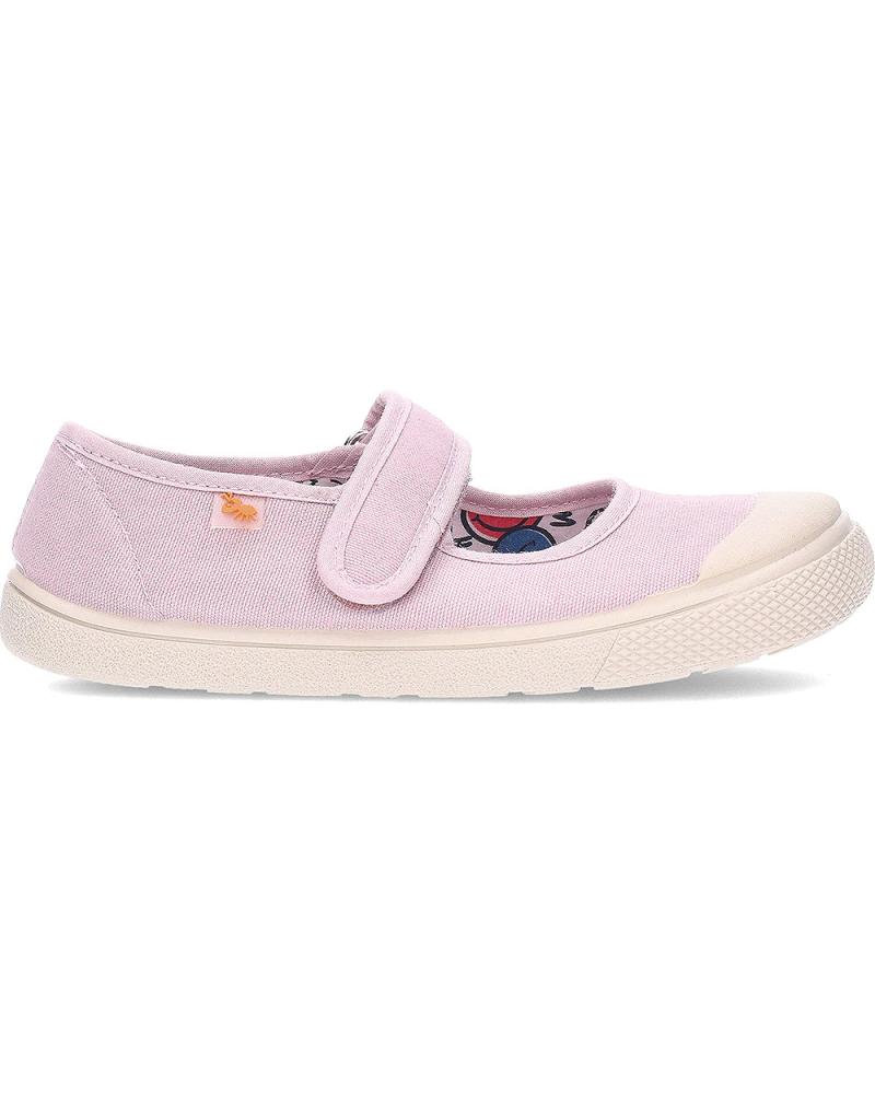 Bailarinas de Niña VUL-LADI BAILARINAS BAREFOOT VULLADI DIMONI 8196 LAVANDA