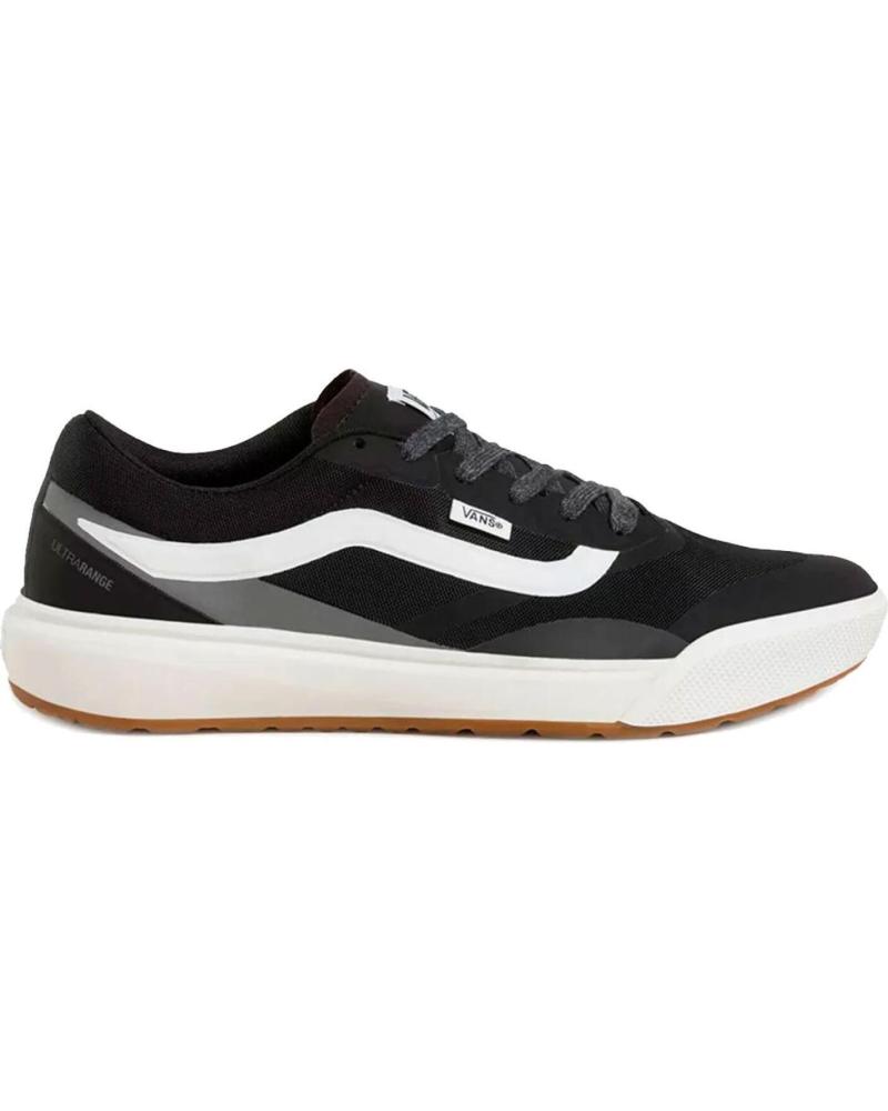 Sapatilhas de Mulher e Homem VANS OFF THE WALL ZAPATILLAS VANS MTE ULTRARANGE 2 0 RW BLACK MULTICOLOR