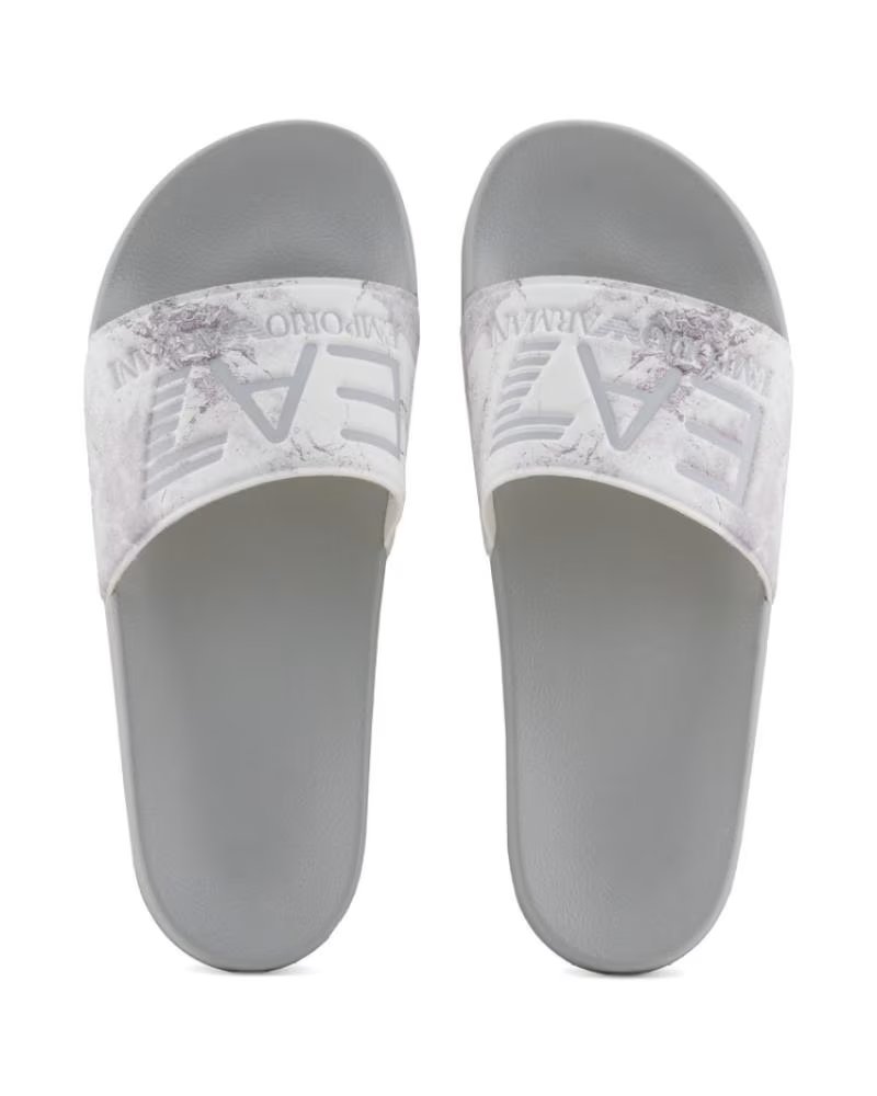 Emporio Armani Chancla Pala Men Armani 108 V25 AMCEMV2508DD Gris