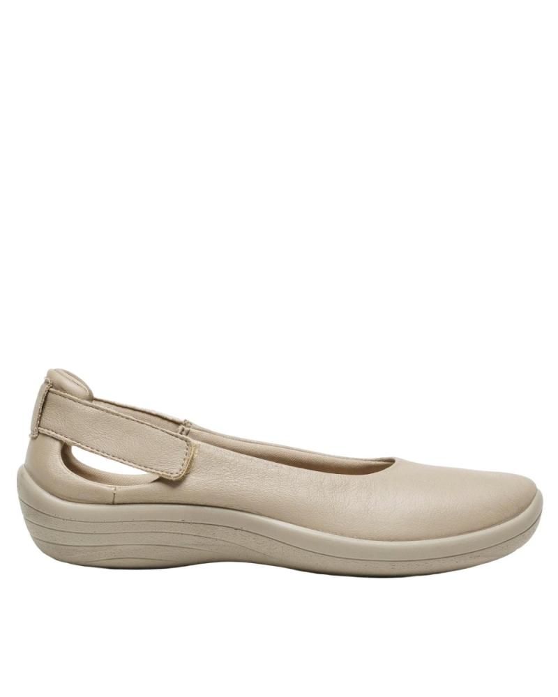 Sandálias de Mulher ARCOPEDICO JASMUND LICRA TAUPE