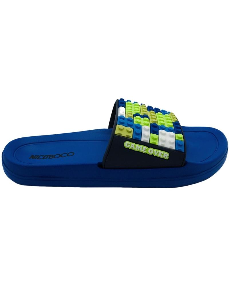 Chanclas de Niño NICOBOCO CHANCLA AGUA NINO LEGO 42-130 150 ROYAL