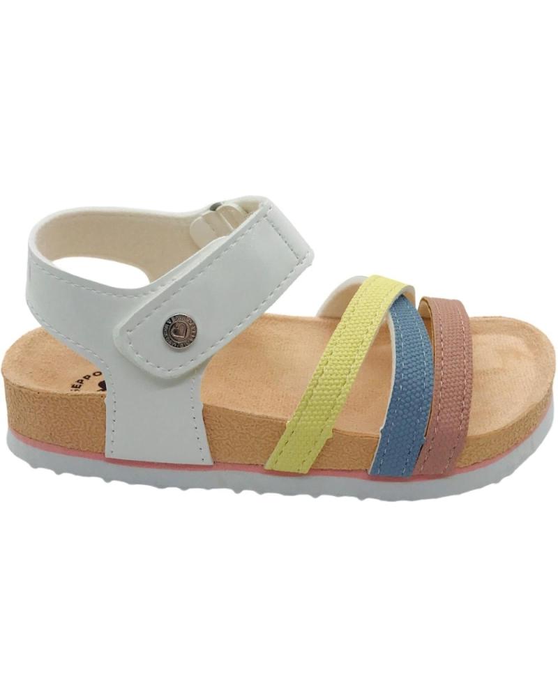 Sandalias de Niña GIOSEPPO SANDALIA BIO NINA KAUKAUNA 74410 MULTICOLOR