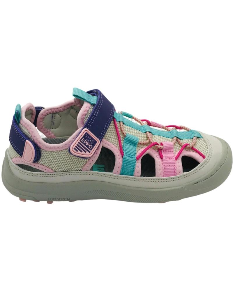 GIOSEPPO SANDALIAS DEPORTIVAS NIÑA HODGDON 74460 BEIGE MULTICOLOR BEIG