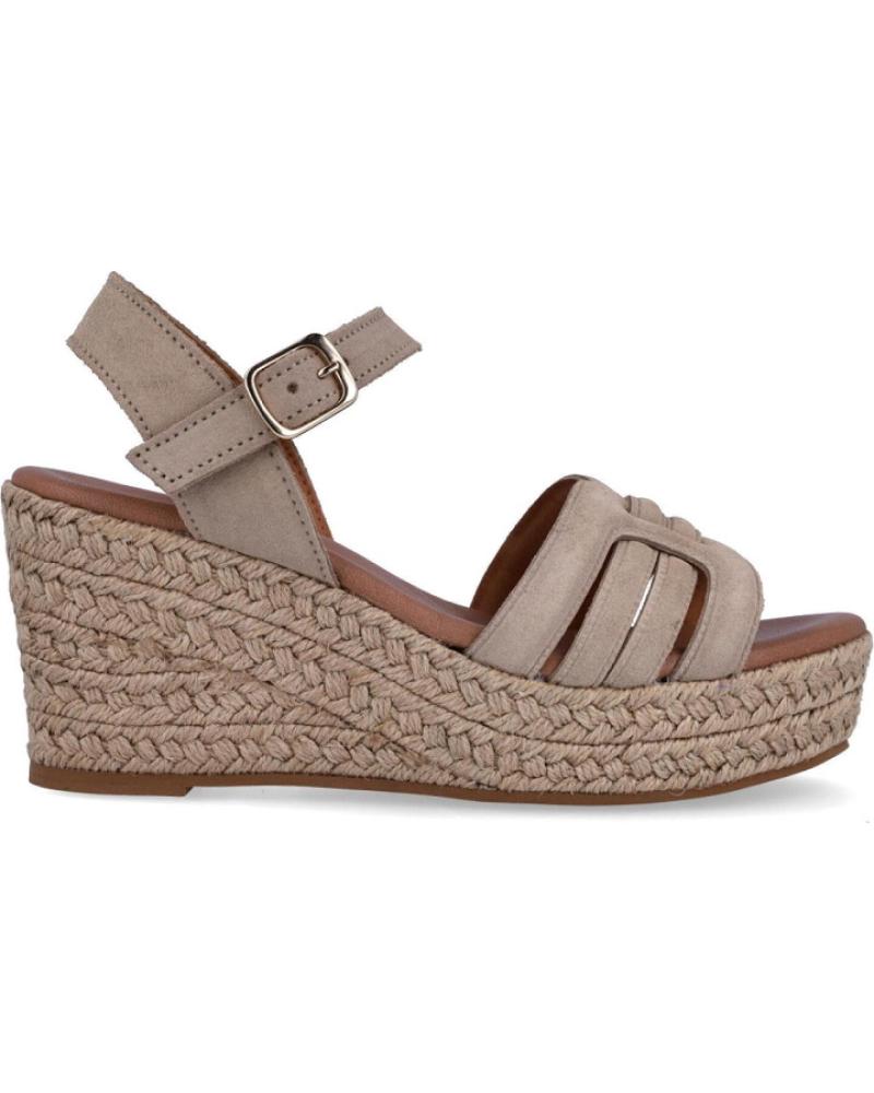 Sandalias de Mujer ITSE 14372 TAUPE VARIOS COLORES