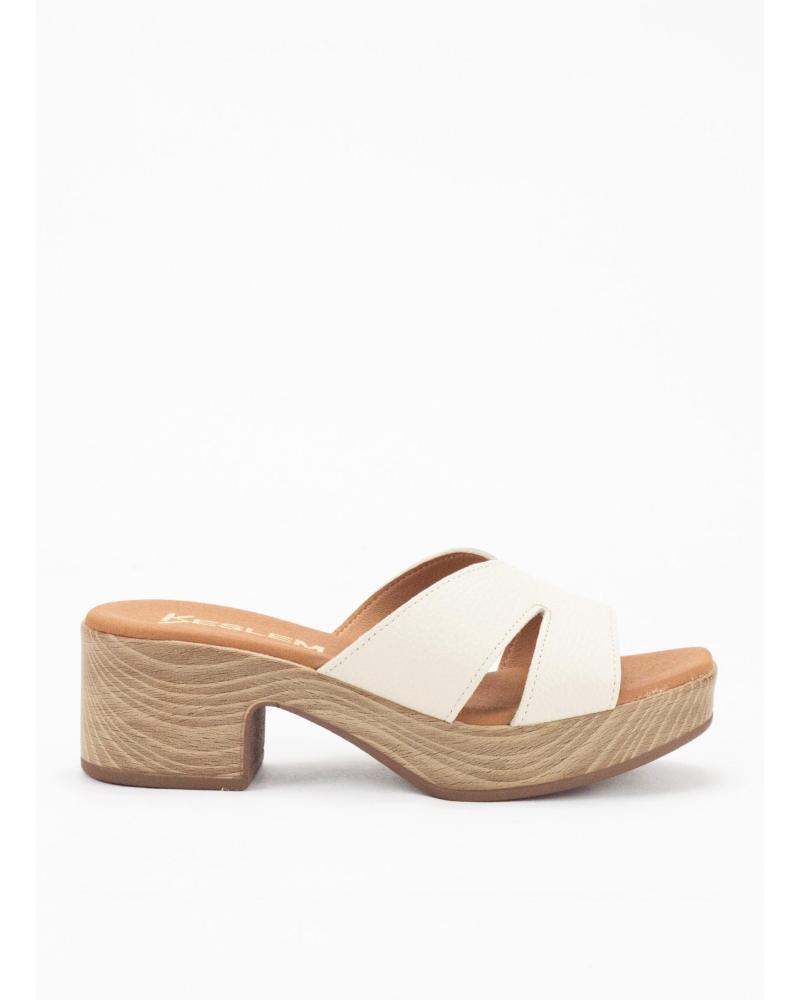 Zuecos de Mujer KESLEM 5624 HIELO