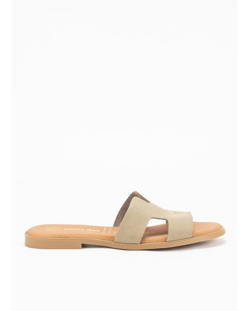Sandalias de Mujer KESLEM 2029 TAUPE
