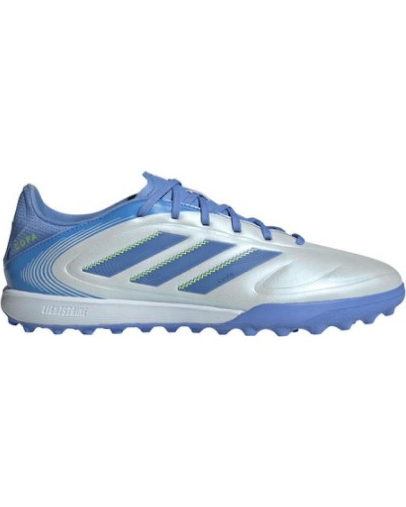 Deportivas de Hombre ADIDAS ZAPATILLA FUTBOL TURF IE1170 BLANCO