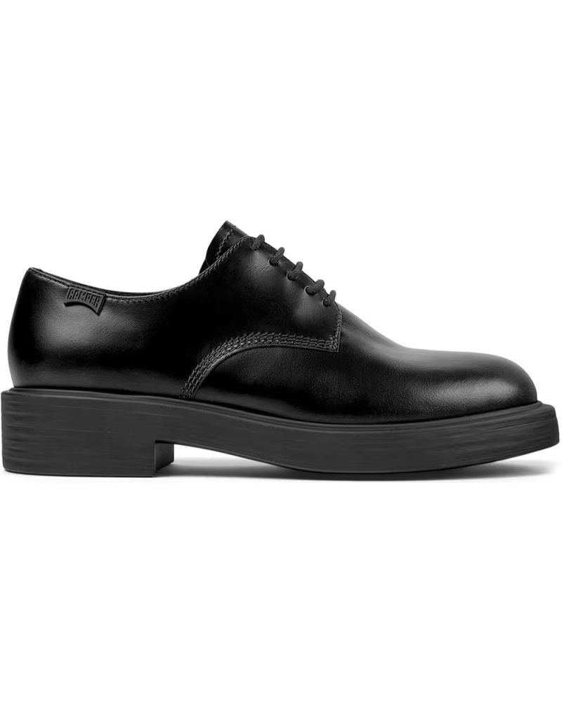 Zapatos de Hombre Camper Zapatos de Piel Dean K100979 NEGRO001
