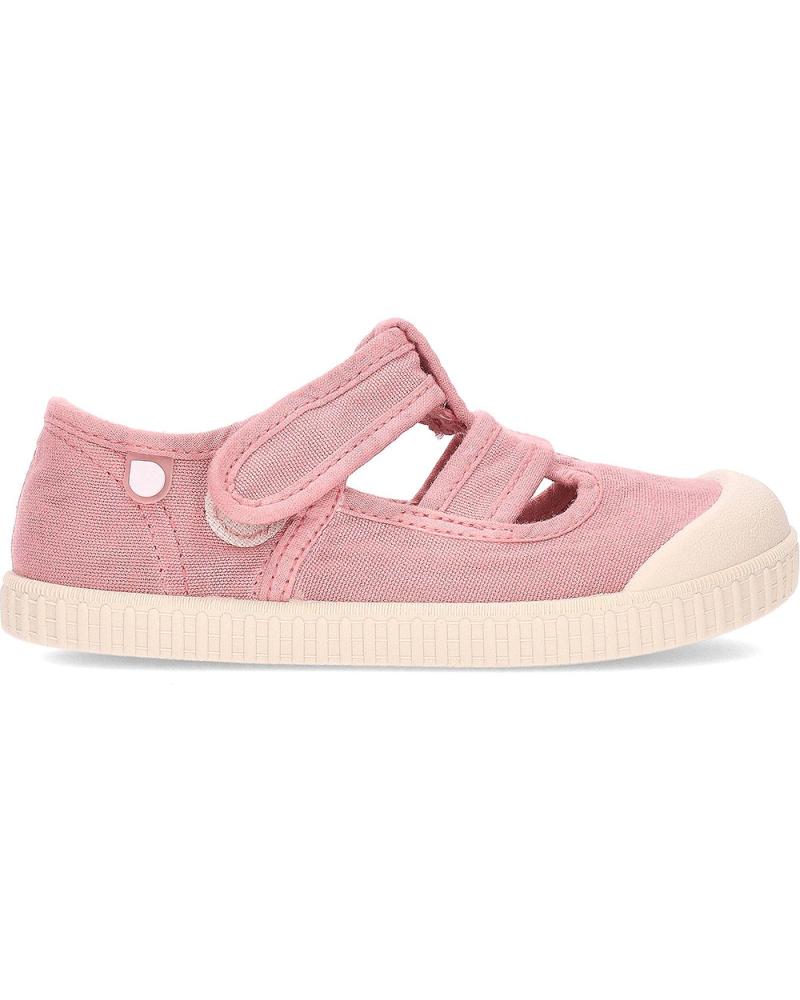 Deportivas de Niña IGOR SANDALIAS CANGREJERAS RESPETUOSAS S10351 NUEVOROSA ROSA