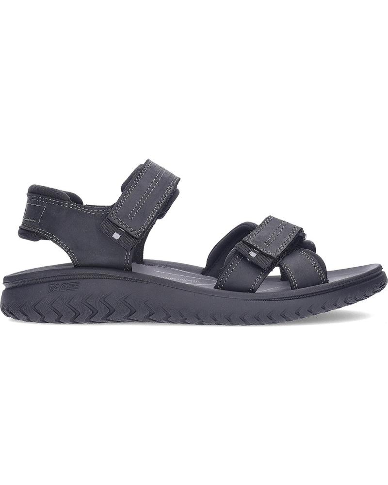 CLARKS SANDALIAS PARA HOMBRE WESLEY BLACK