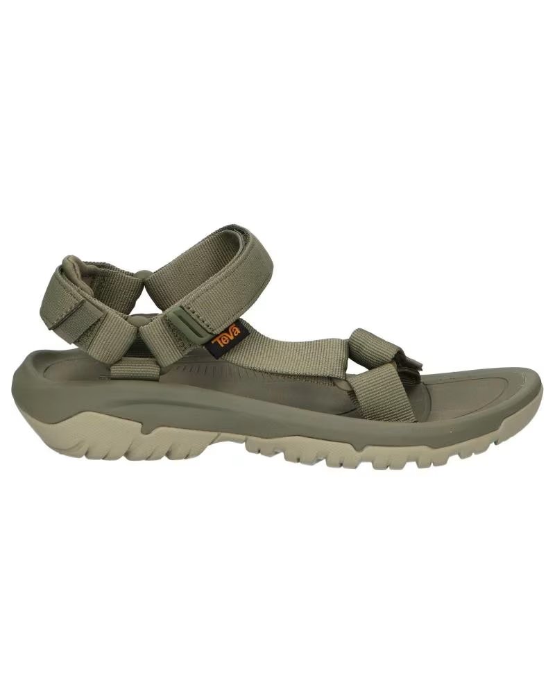 Teva Hurricane XLT2 Sandalias Mujer Burnt Olive Burnt Olive
