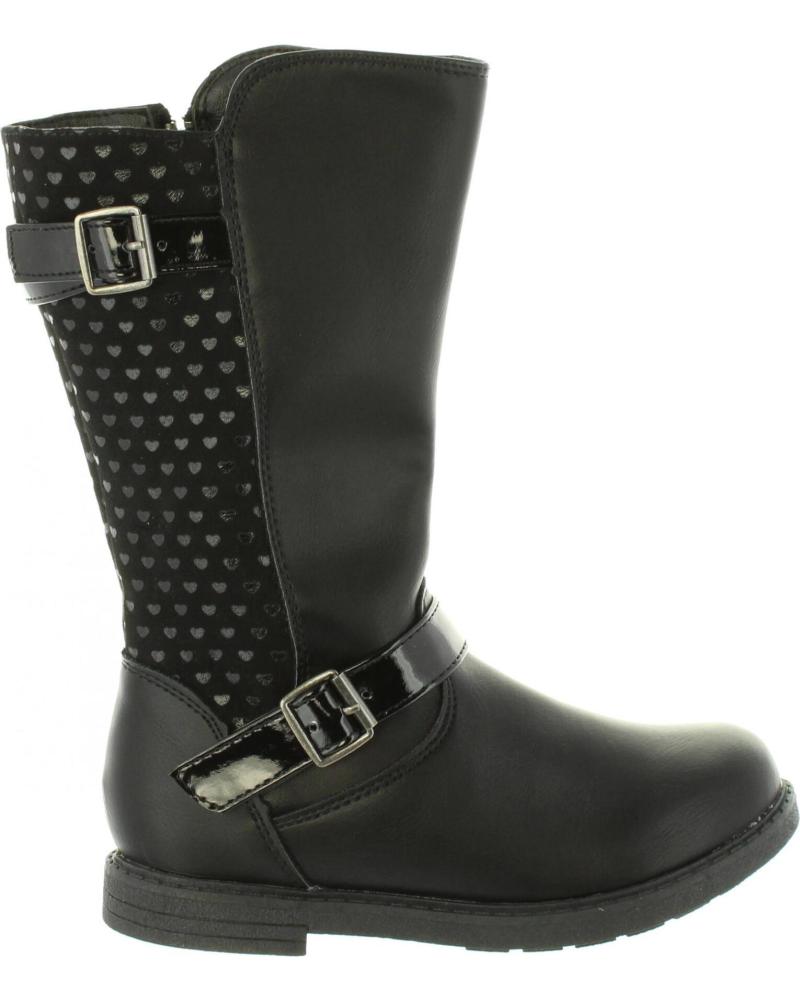 Botas de Niña URBAN 348240-B2040 BLACK