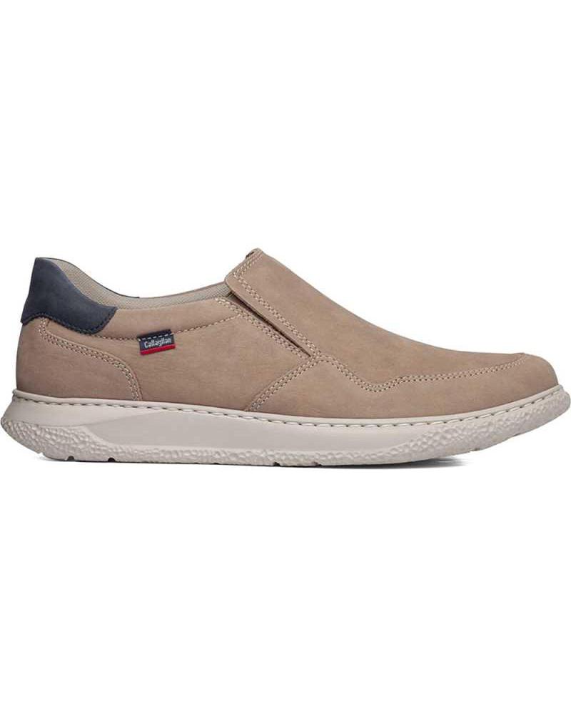 CALLAGHAN MOCASINES ADAPTIÇTION HOMBRE 61801 TAUPE/SAND SAND