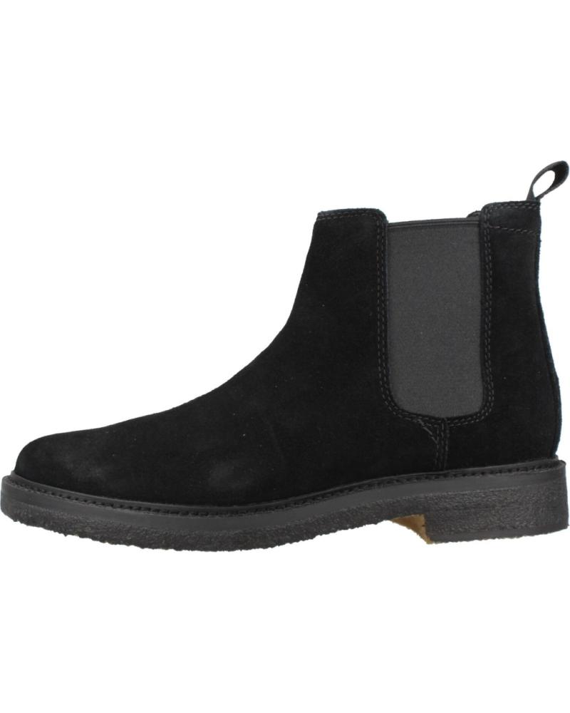 Botines de Hombre CLARKS BOTINES HOMBRE MODELO CLARKDALE EASY COLOR NEGRO BLACK