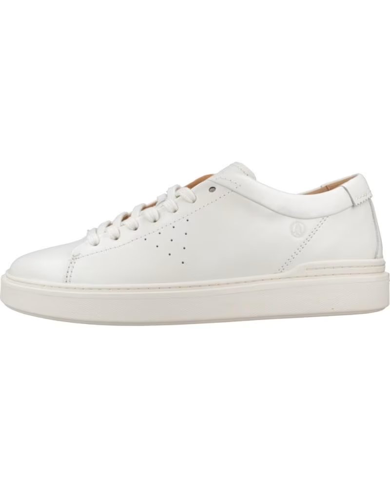 Deportivas de Hombre Clarks Zapatillas Hombre Modelo Craft Swift Color Blanco White
