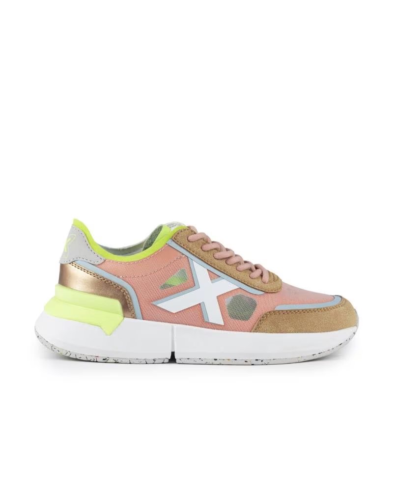 Munich Zapatillas Munich Versus Wmn Ls 94 4173094 Rosa