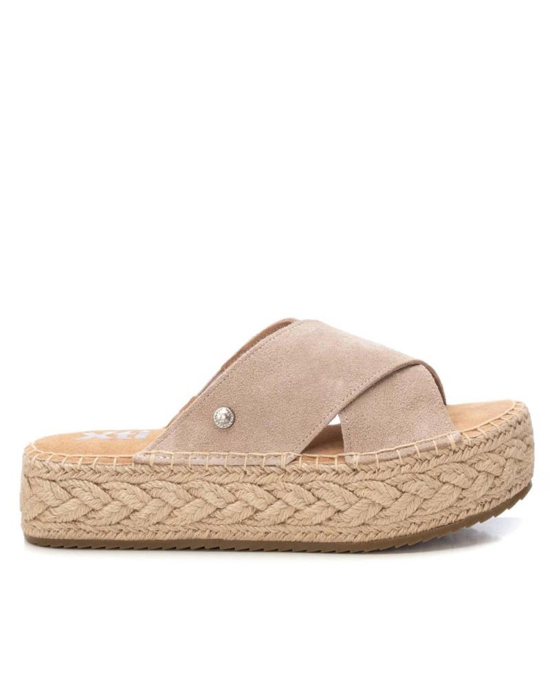 Sandalias de Mujer XTI 143640 BEIGE
