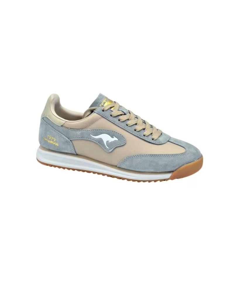Kangaroos Deportiva Beig-gris Beige