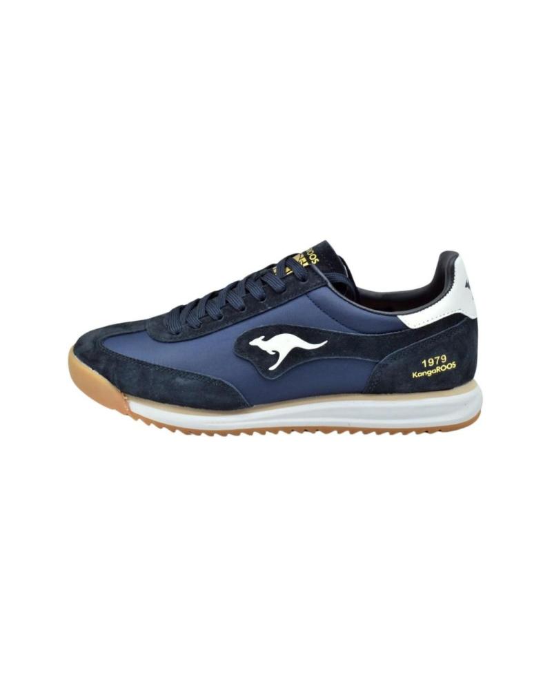 Deportivas de Hombre KANGAROOS DEPORTIVA MARINO AZUL