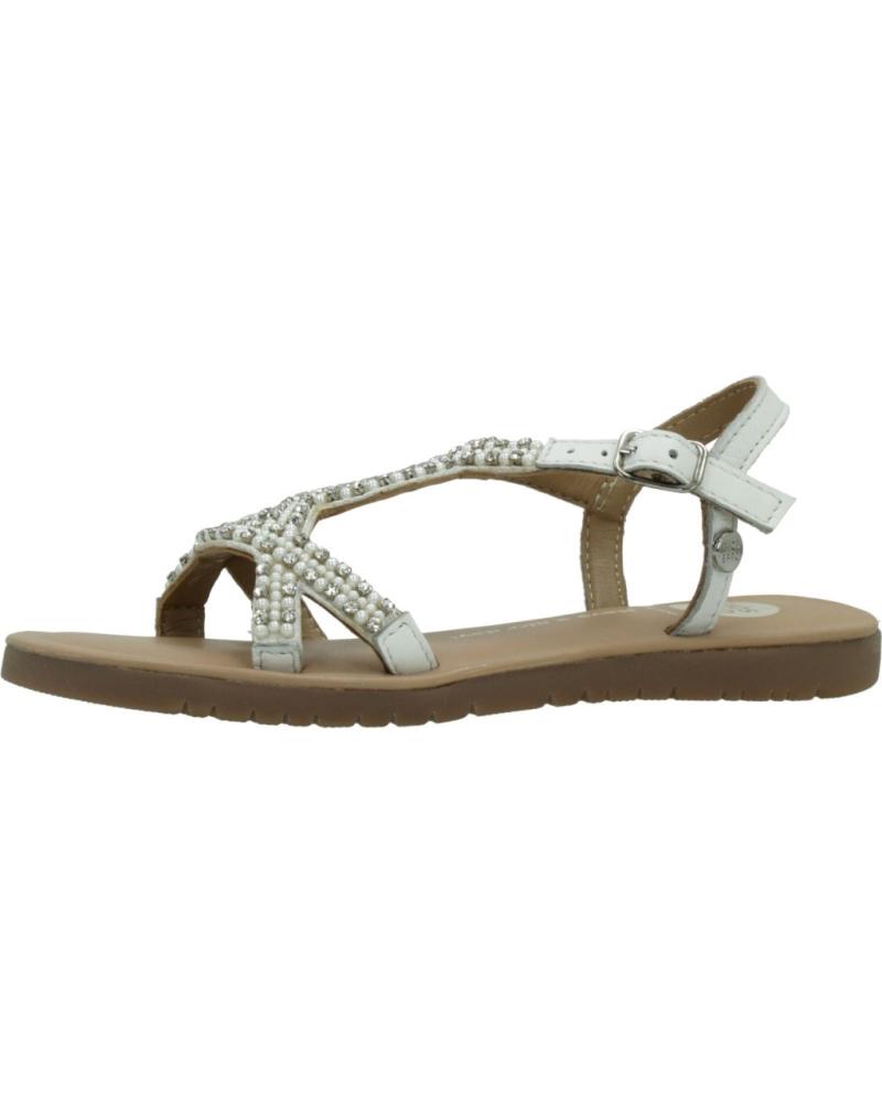 Sandalias de Niña GIOSEPPO SANDALIAS NINA MODELO KOMENSKY COLOR BLANCO