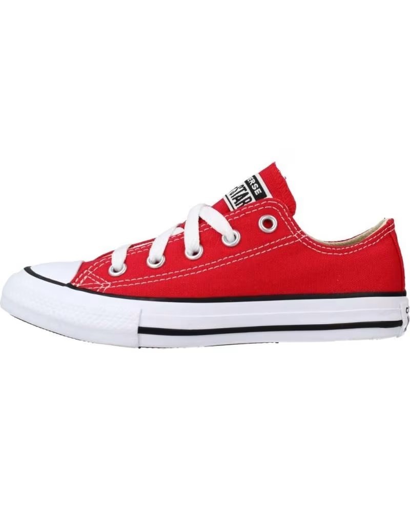 Converse Unisex Chuck Taylor All Star Rojas 3J236C Rojo