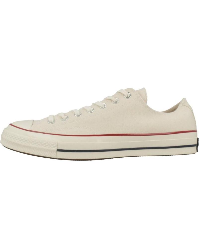 Deportivas de Mujer y Hombre CONVERSE ZAPATILLAS HOMBRE MODELO CHUCK 70 OX COLOR BEIS PARCH