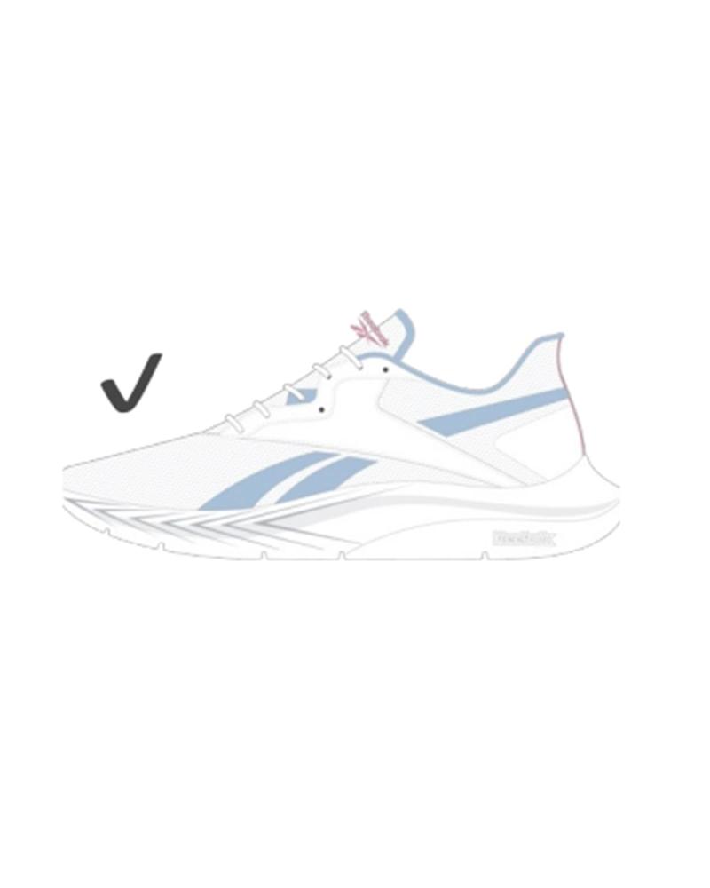 REEBOK BLANCAS - ZAPATILLAS DE RUNNING BLANCO