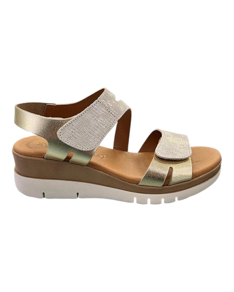 Sandálias de Mulher EVA FRUTOS SANDALIAS 5471 ORO RAPHIS VARIOS COLORES