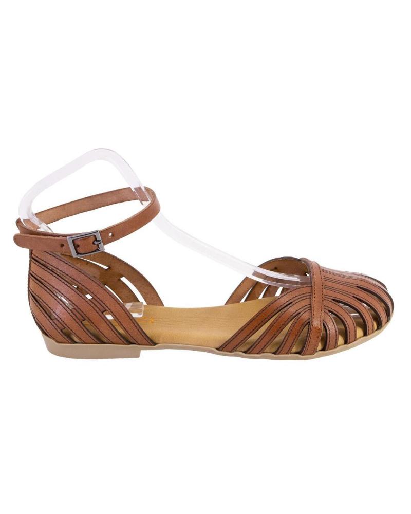 Sandalias de Mujer PORRONET 3102 SANDALIAS DE MUJER PIEL CUERO