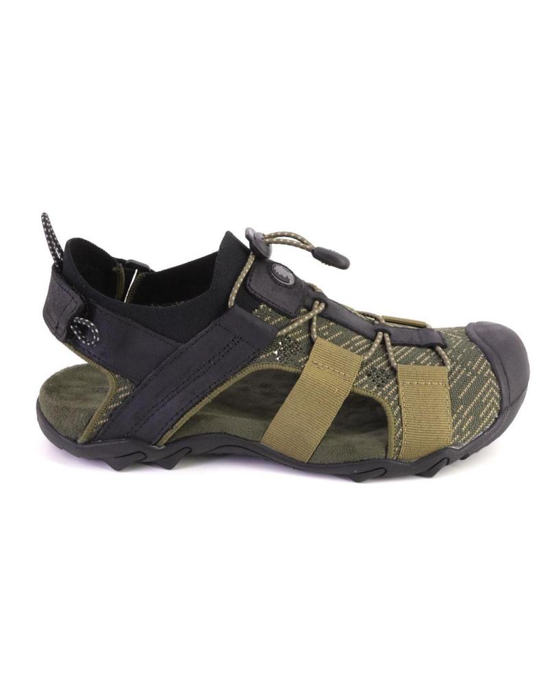 Sandalias de Hombre CORONEL TAPIOCCA CORONEL TAPIOCA 223 SANDALIAS DE HOMBRE KAKI