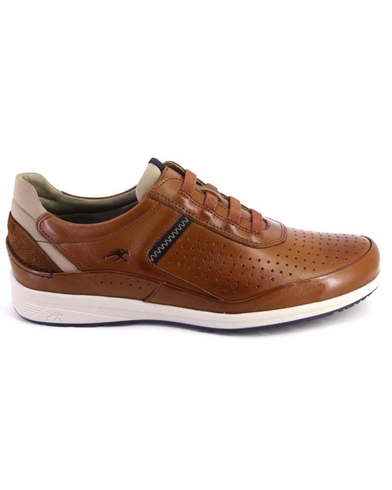 Deportivas de Hombre FLUCHOS F1736 ZAPATILLAS CASUAL DE HOMBRE PIEL CUERO