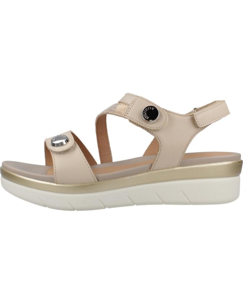 Sandalias de Mujer STONEFLY SANDALIAS MUJER MODELO AQUA III 27 NAPPA LTH COLOR ROSA 016