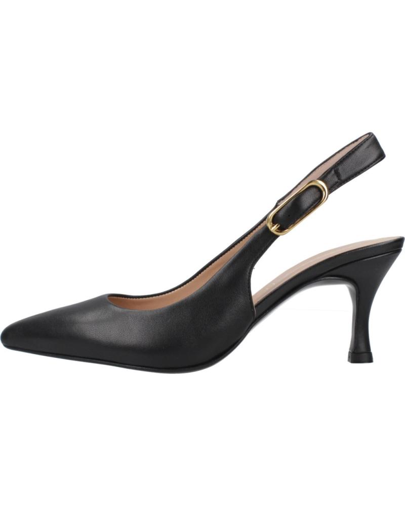 de UNISA SANDALIAS MUJER MODELO LANZ NTO COLOR NEGRO BLACK