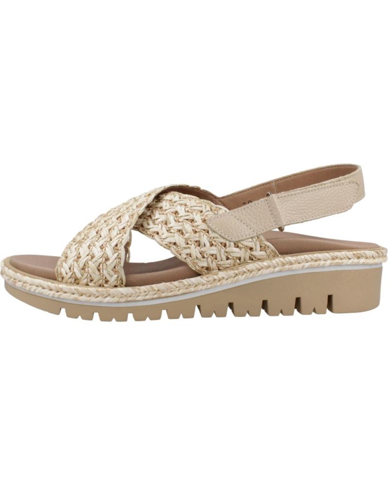 Sandalias de Mujer PIESANTO SANDALIAS MUJER MODELO 240846P COLOR BEIS BEIG