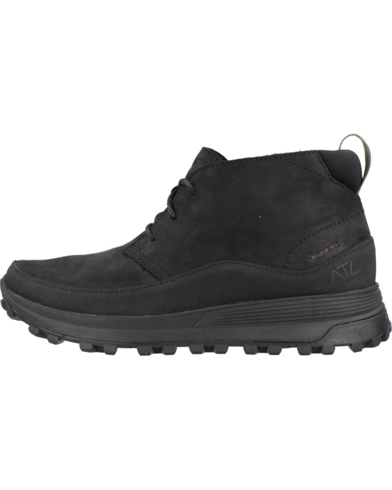 CLARKS ATL TREKDB GTX - BOTINES DE SENDERISMO HOMBRE - NEGROS BLACK