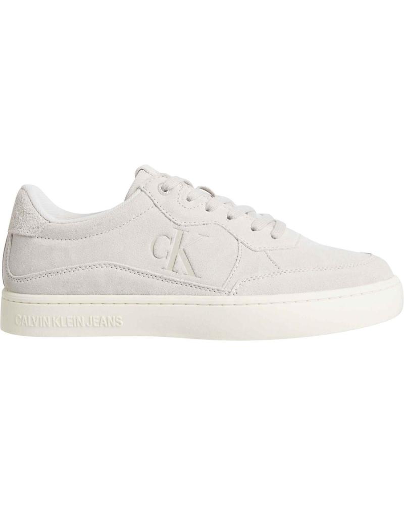 Deportivas de Hombre CALVIN KLEIN ZAPATILLAS YM0YM01094 MARRON VARIOS COLORES