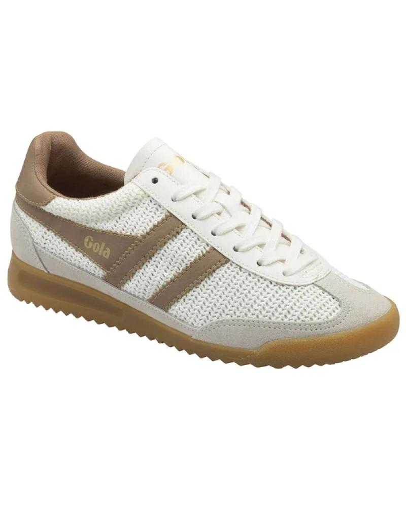 Deportivas de Mujer y Hombre GOLA CLB768-BLANCO ZAPATILLAS VARIOS COLORES