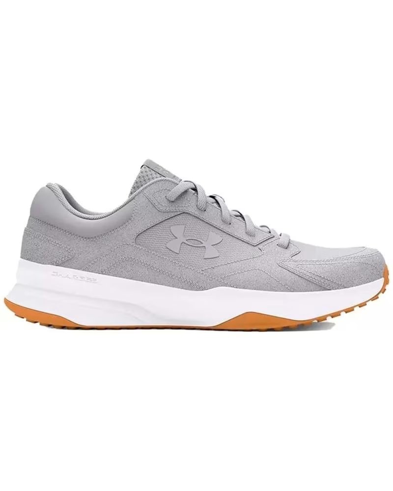 Deportivas de Mujer Under Armour Zapatillas Edge Suede para Mujer en Color Gris