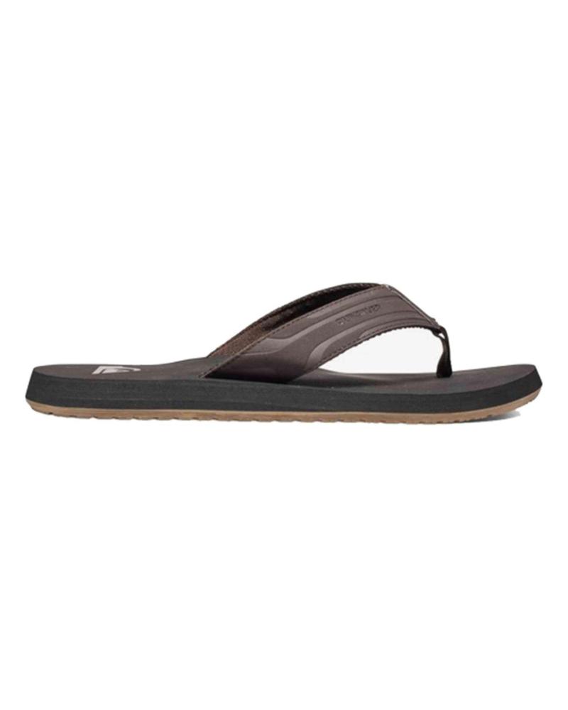 Chanclas de Hombre QUIKSILVER MODELO MONKEY WRENCH CORE P MARRóN