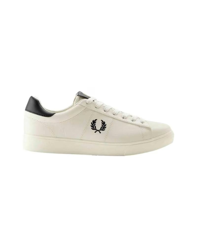 Fred Perry Zapatillas Hombre Spencer B4334 Blanco