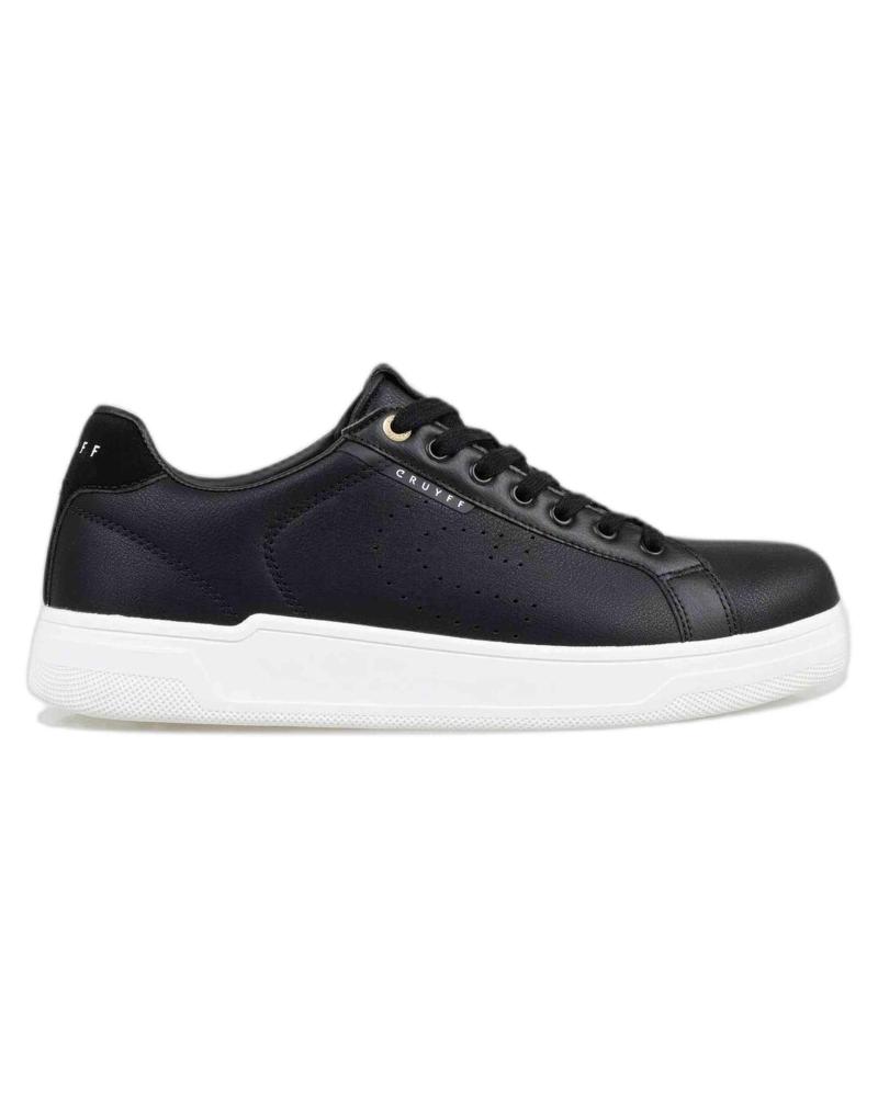 Deportivas de Hombre CRUYFF ZAPATILLAS TERRACE ULTRA PARA HOMBRE EN COLOR NEGRO