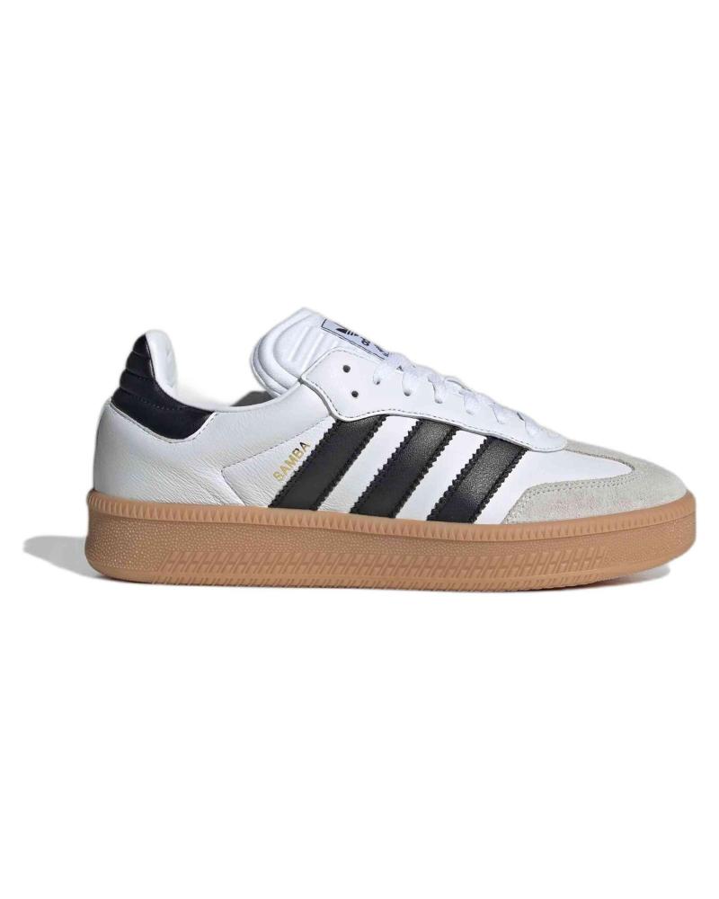 ADIDAS ZAPATILLAS SAMBA XLG FTWWHT-CBLACK-GUM3 BLANCO BLANCO