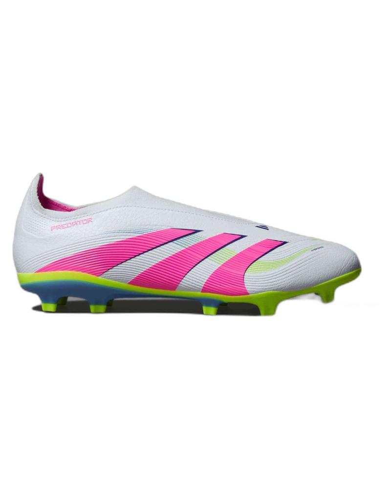 Deportivas de Hombre ADIDAS MODELO PREDATOR LEAGUE LL FG-MG BLANCO