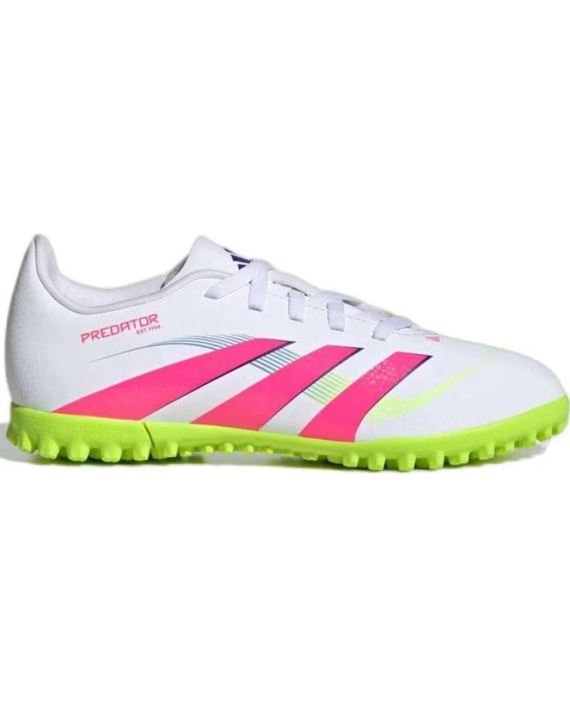 Adidas Zapatillas Futbol Ftwwht-lucpnk-lu