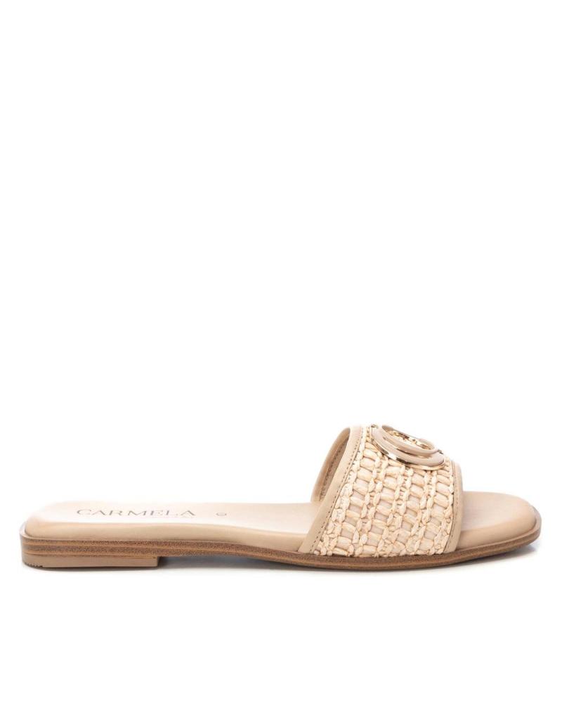 Sandalias de Mujer CARMELA 162193 BEIGE