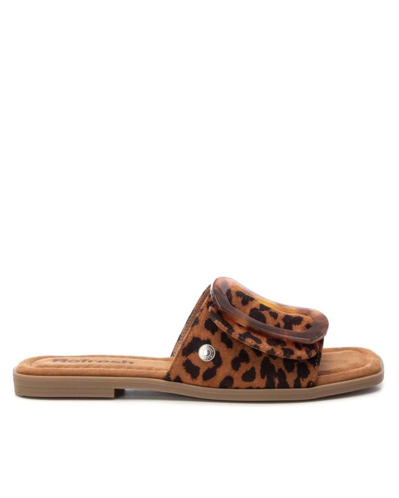 Sandalias de Mujer REFRESH 173140 CAMEL