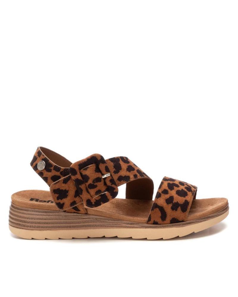 Sandalias de Mujer REFRESH 173143 CAMEL